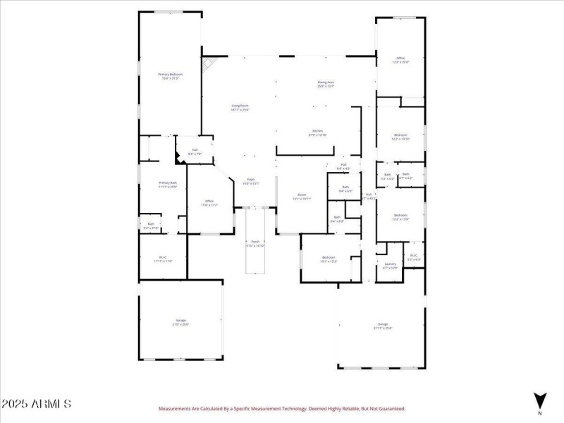 001-Floor plan