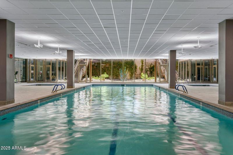Camelview n - Indoor Pool 2