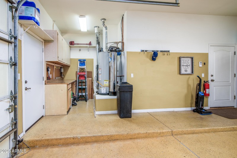 Workshop Area for all your