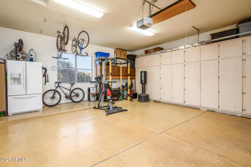 Oversized, Extended Two Car