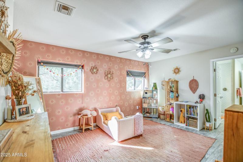 Tons of Space for Tons of Fun