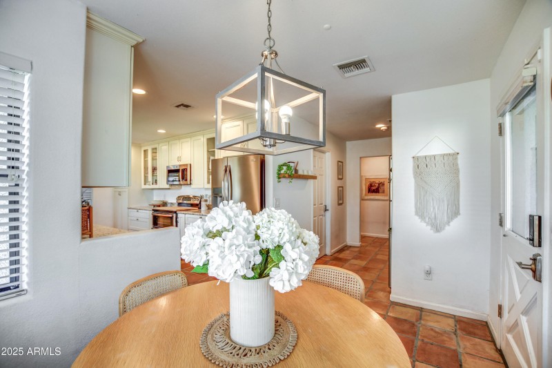 Lovely Spot to Start the Day