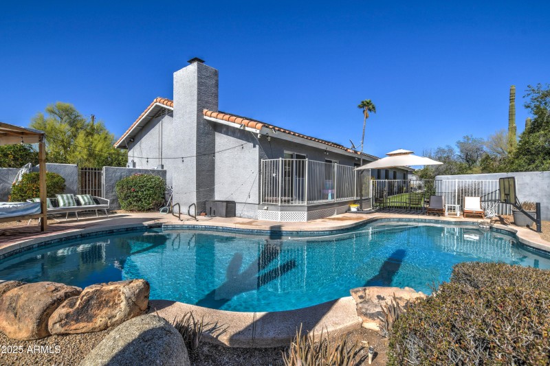 Pool for Parties & Play