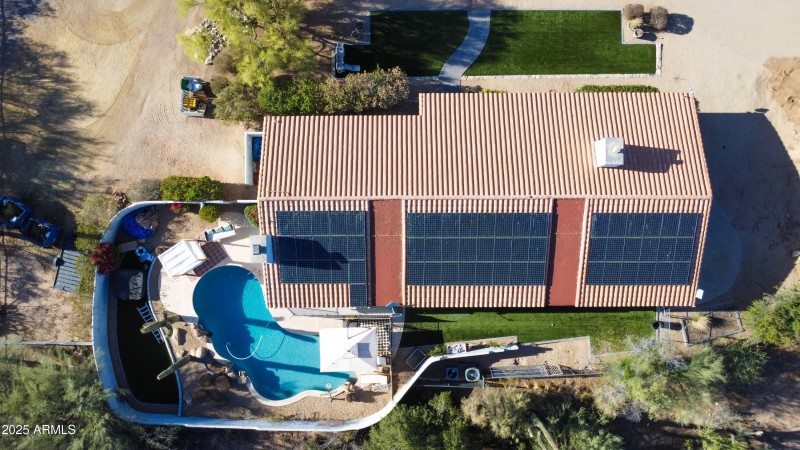 Fully Owned Solar Panels