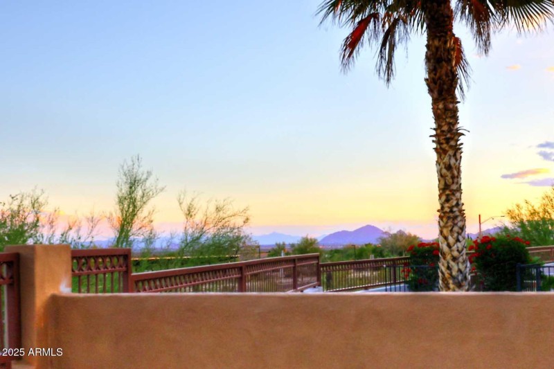 Camelback Mountain View