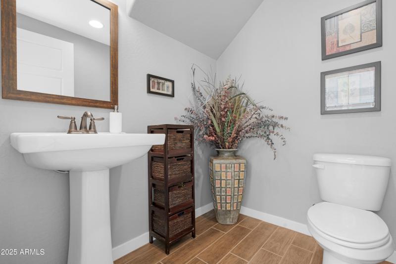 Downstairs Guest Bath