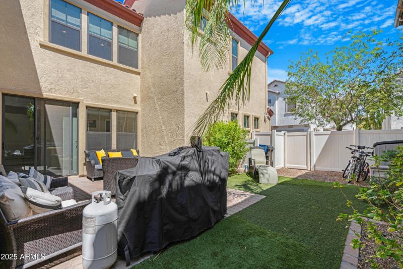 Backyard 4 (cushion replacement)