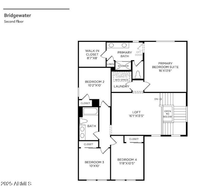 Bridgewater 2nd Floor