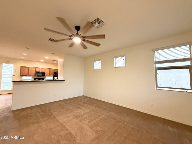 Updates - ceiling fan