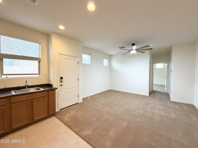 Updates - ceiling fan