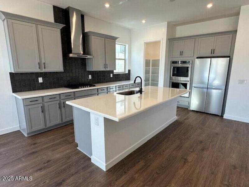 Sanc Lot 21 - Kitchen 1