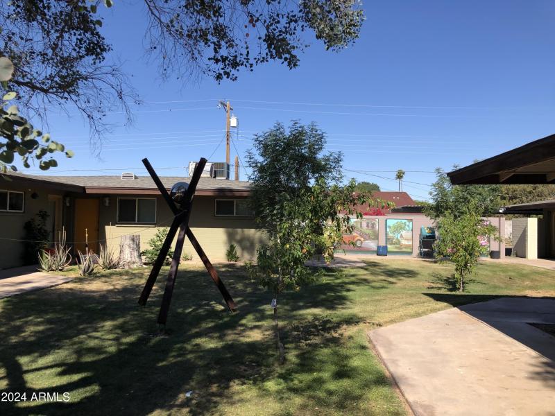 2020 S Granada Dr #4