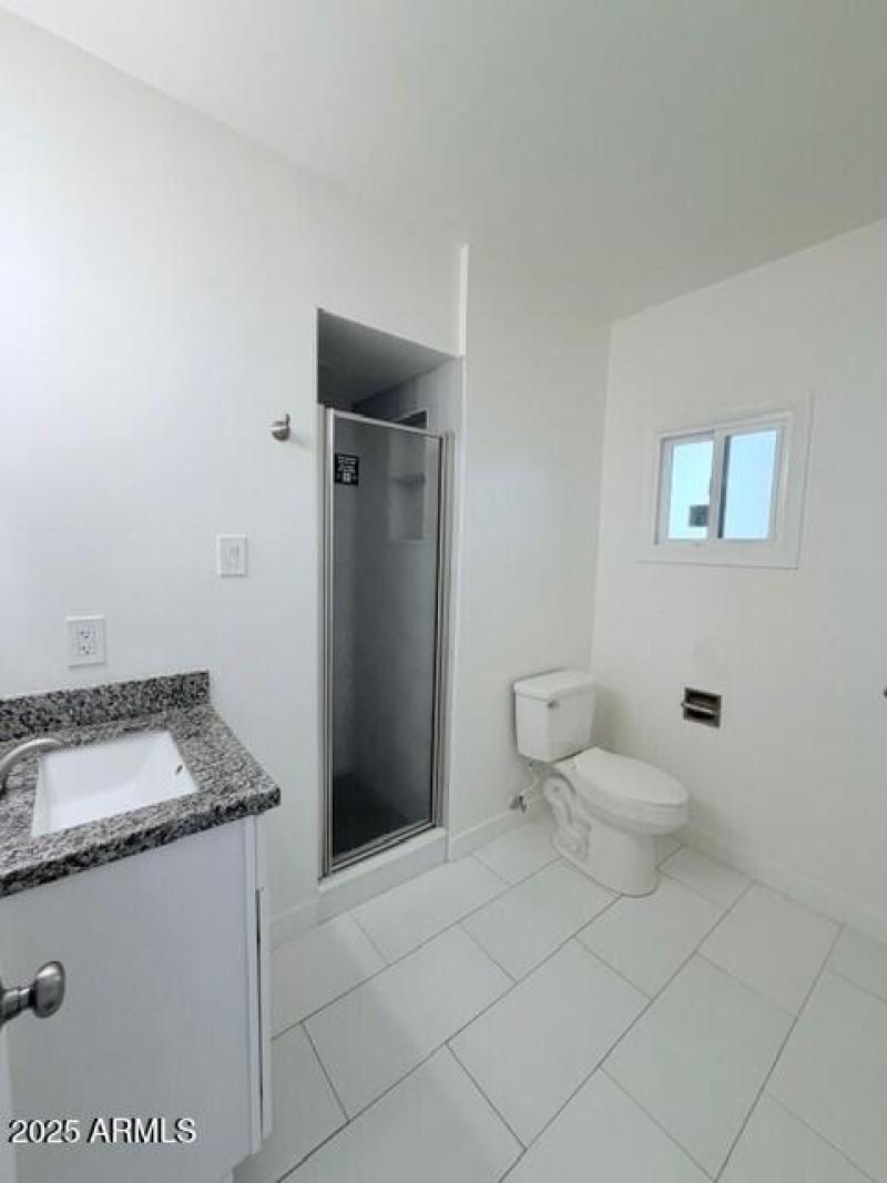 Second Bathroom