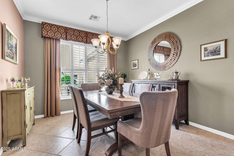 Beautiful Dining Room