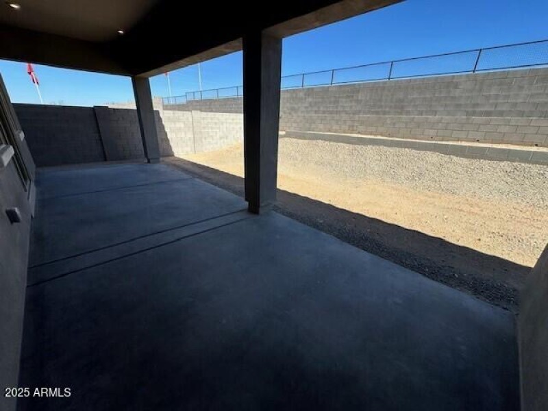 Sanc Lot 22 - Covered Patio 1