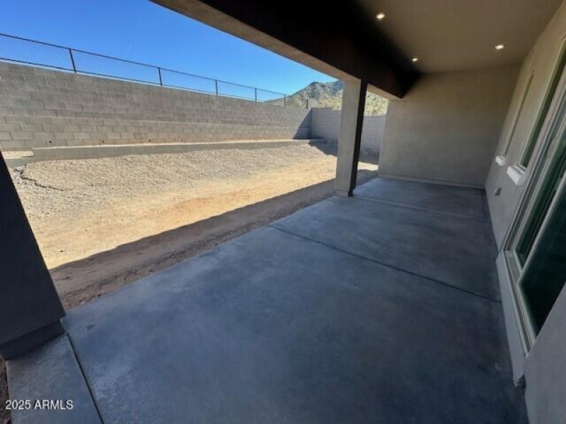 Sanc Lot 22 - Covered Patio 2