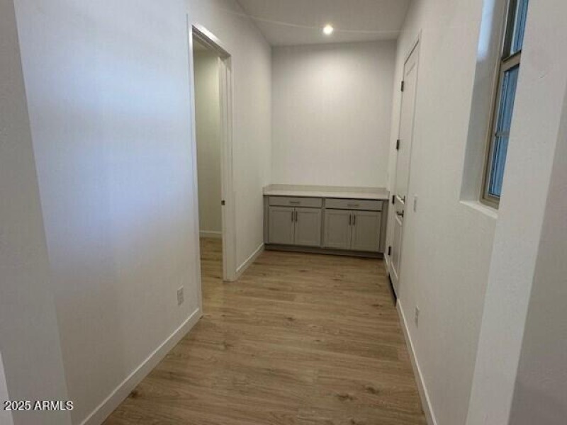 Sanc Lot 22 - Entry from Garage