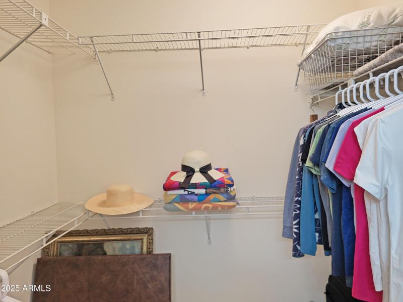 Master Closet