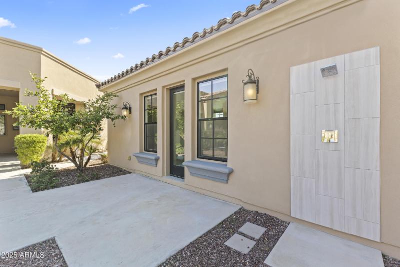 Casita & Outdoor Shower