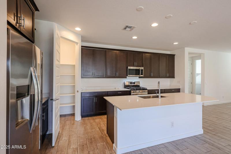 Stainless Steel Appliances