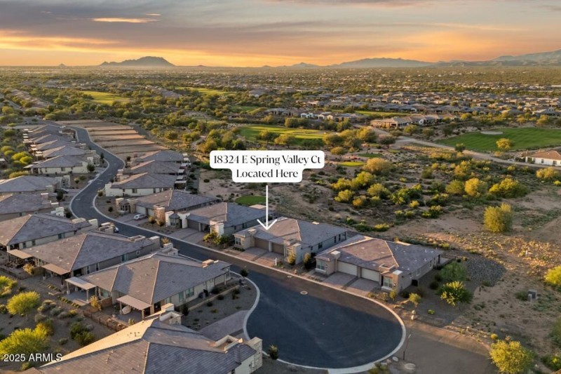 Golf Course/Open Desert/Mountain VIEWS