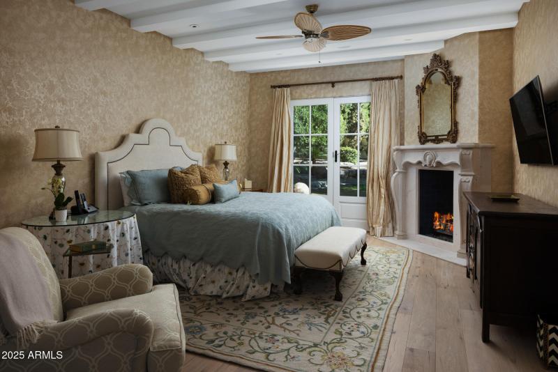 Primary Bedroom View