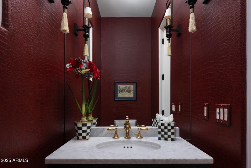 Powder Room