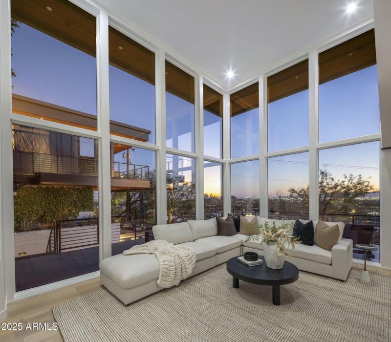 Valle Vista Hillside