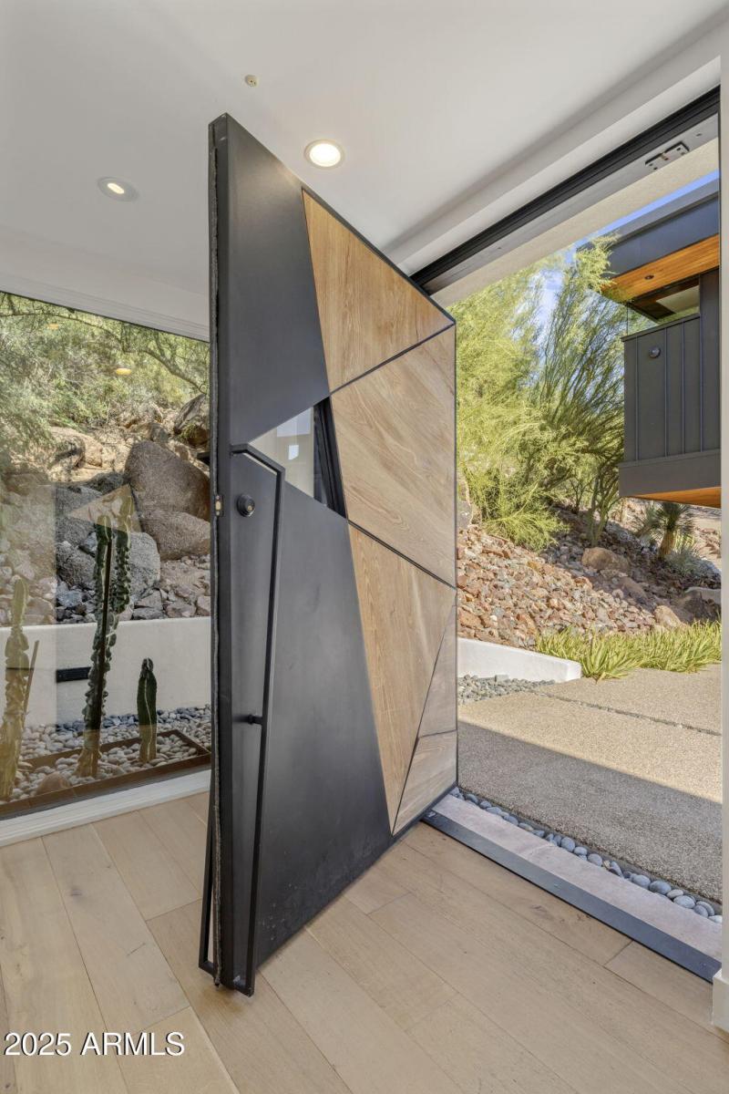 Valle Vista Hillside