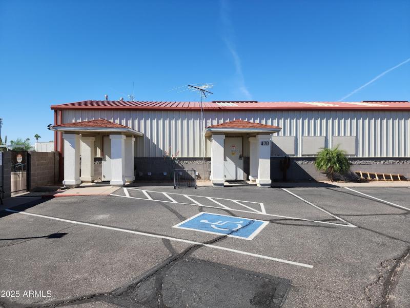 5. Additional Cub house rooms and access