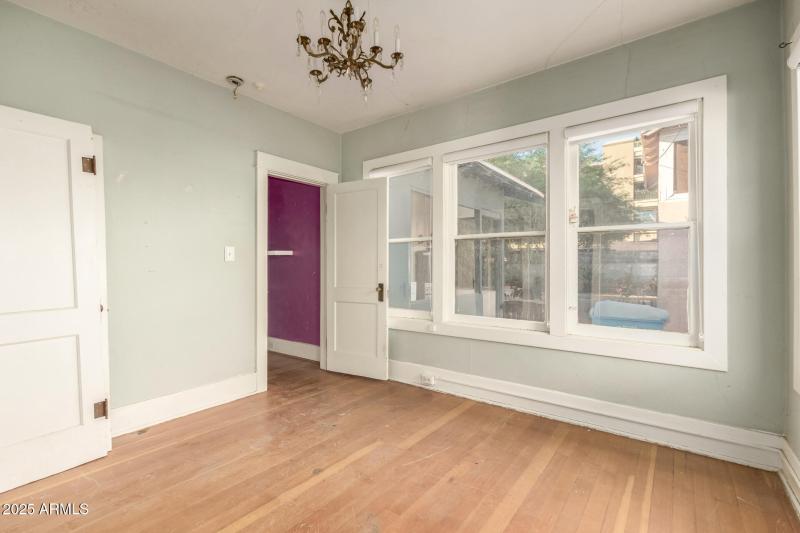 Bedroom 1 First Shot