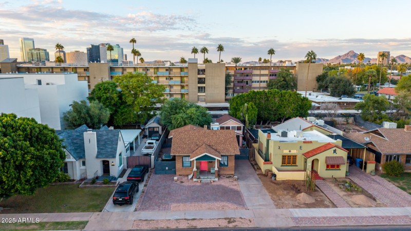 Windsor Front View 1