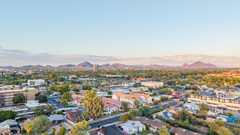 Windsor Northeast View