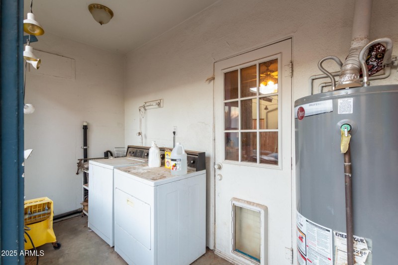 Windsor Laundry Room