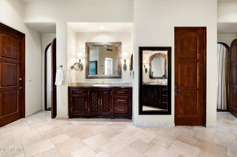 Primary Suite Vanity