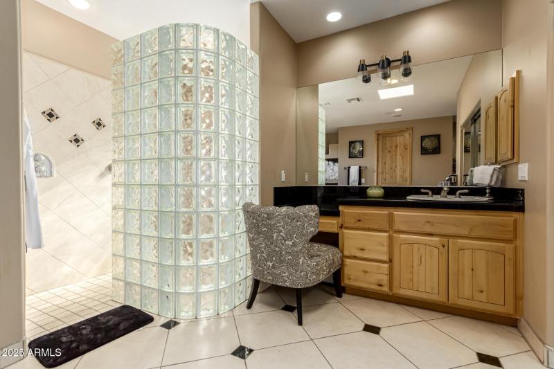 11 Primary Bathroom Shower