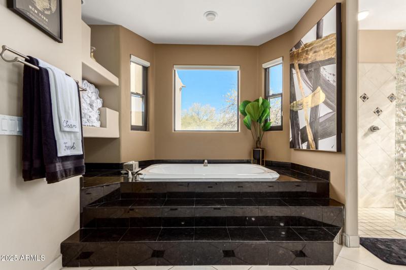 11 Primary Bathroom Tub