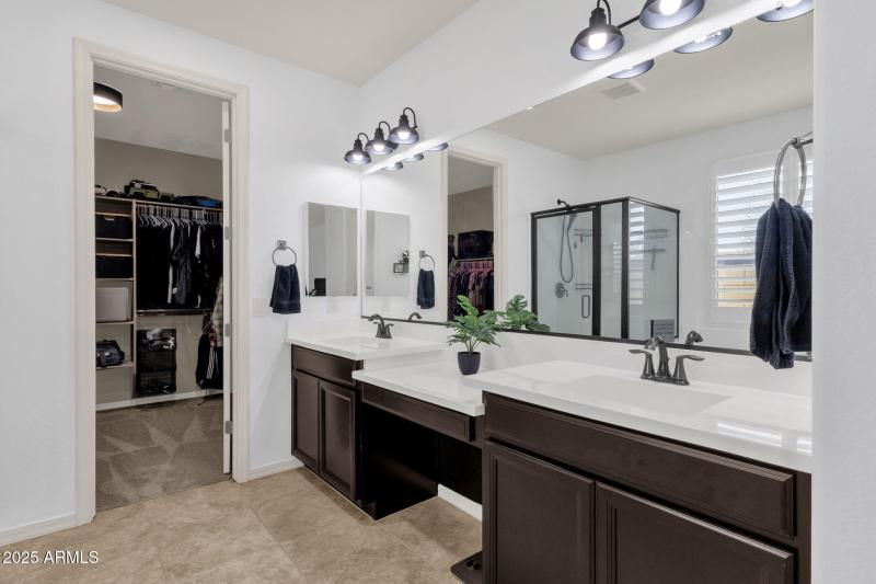 Primary Suite Bathroom