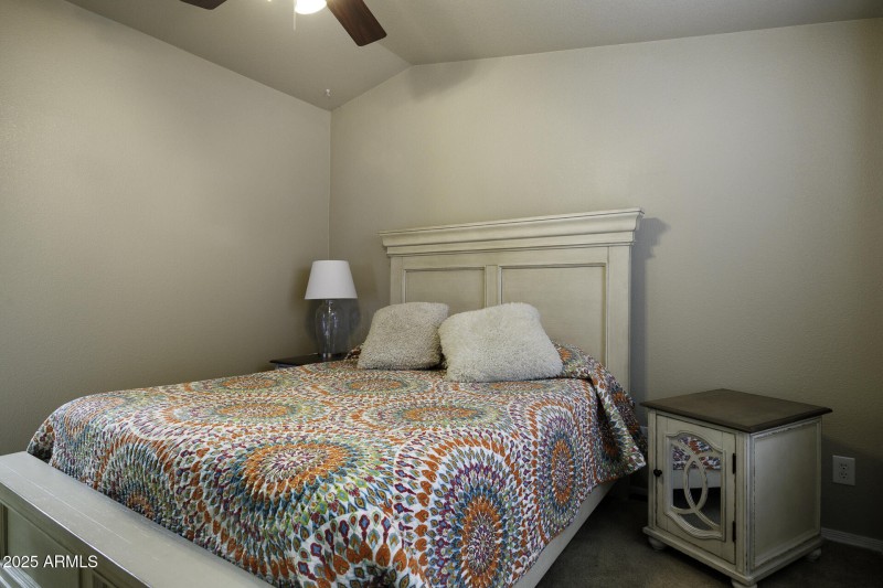 Primary Bedroom View