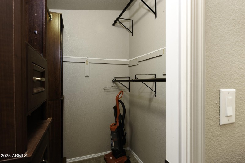 Primary Closet
