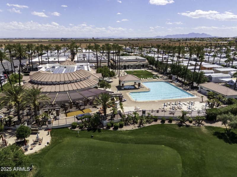 Palm Creek Community UAS 25