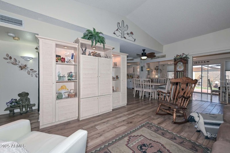 Great Room-Dining Room