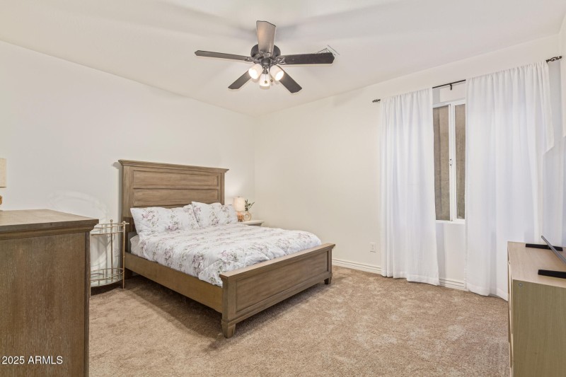 Bedroom 4 (Basement)