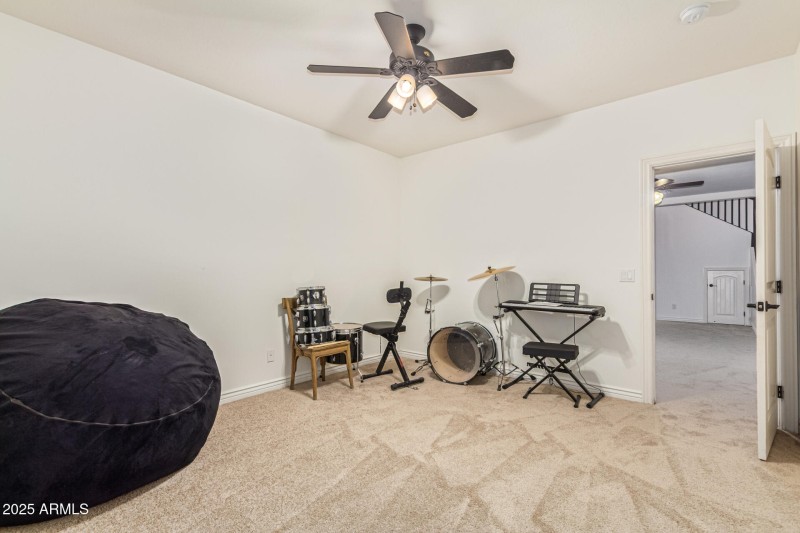 Bedroom 5 (Basement)