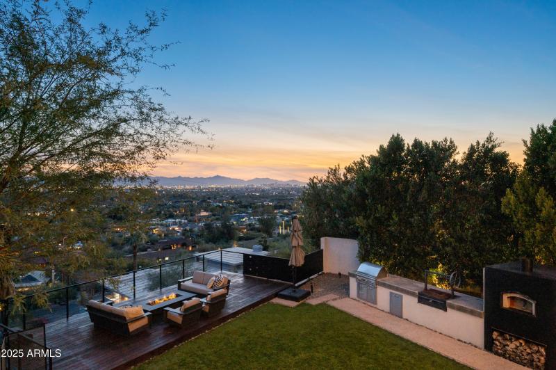 Valle Vista Hillside