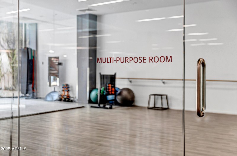 OC Multipurpose Exercise Room