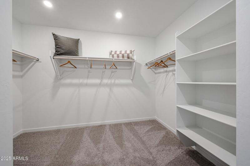 Walk In Closet