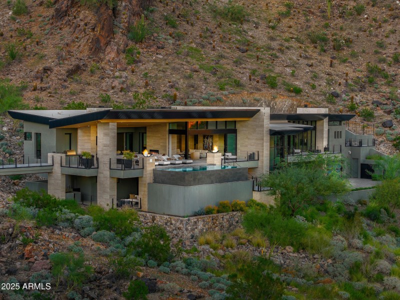 54front of property_aerial twilight-Edit