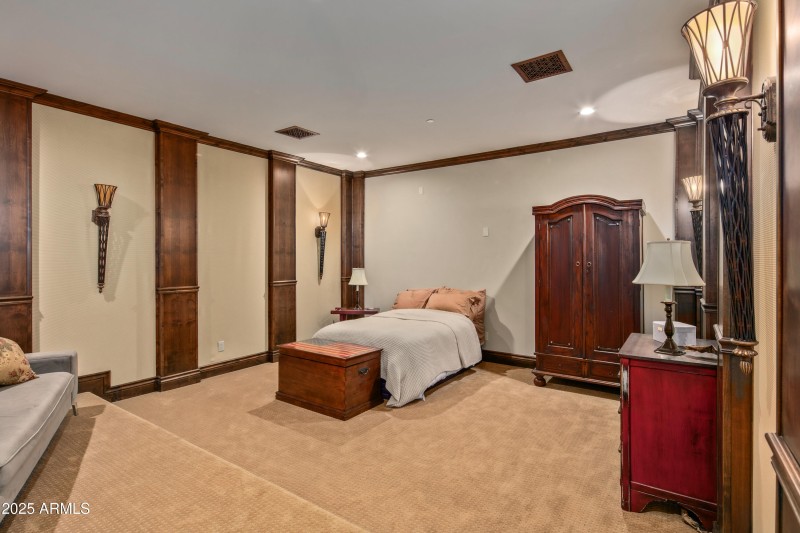 54-Bedroom ~ Theater