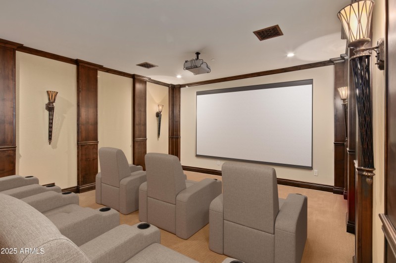 55-Theater ~ AI Furnishing